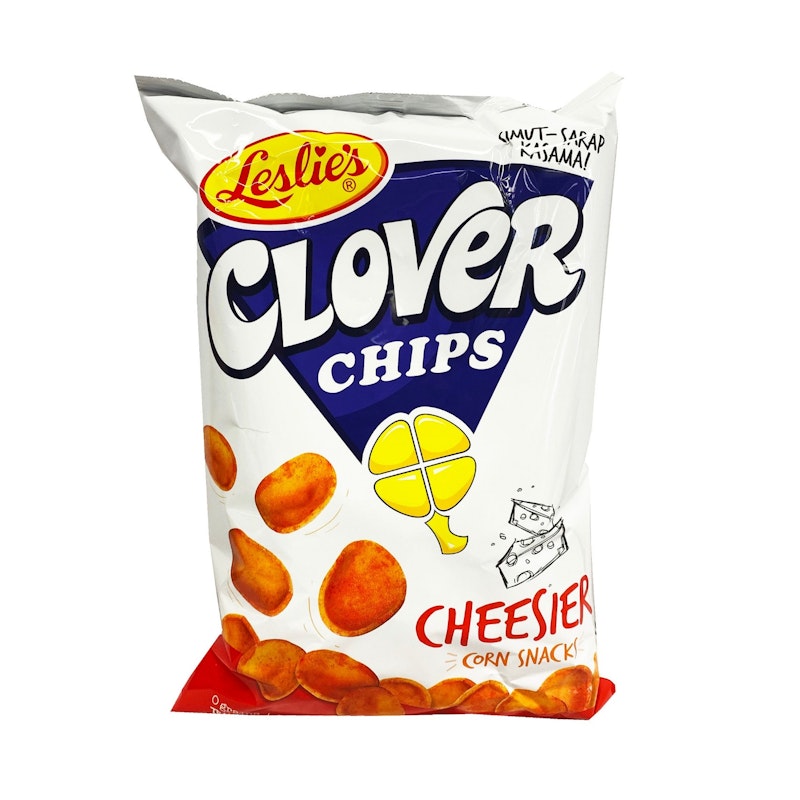 Clover Chips Cheese flavor (Market17)