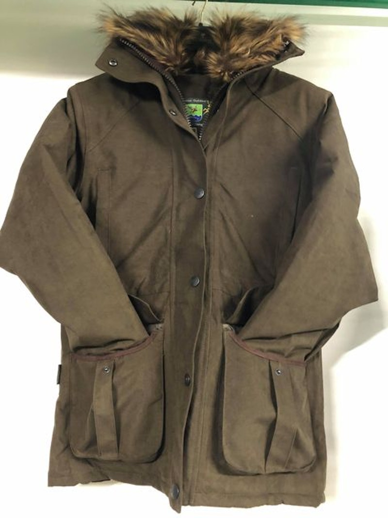 GAMEKEEPER LADIES JACKET