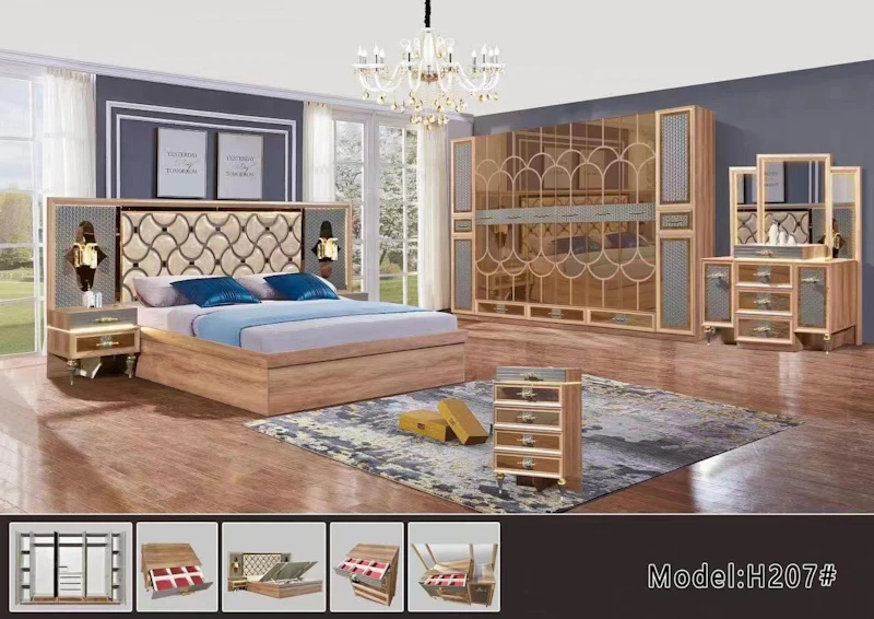 Chambre a coucher 