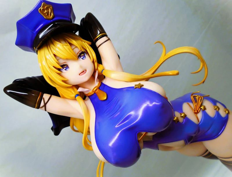 Original - Julia - 1/7 (Amakuni, AmiAmi)