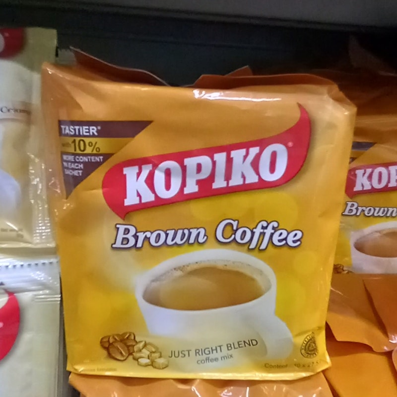 Kopika Brown Coffee (Yoyo Mart)