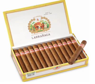 POR LARRAÑAGA GRAN ROBUSTO CIGAR (EX. PAISES BAJOS 2017)