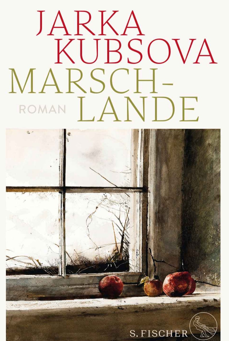 Marschlande - Jarka Kubsova (2,00 € Sparen !)