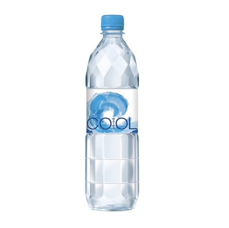 Cool mineralized water 750ml (San Mui)