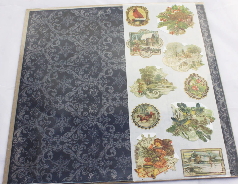 Creative Memories™ Themenpäckchen "Reminiszenz Winter"