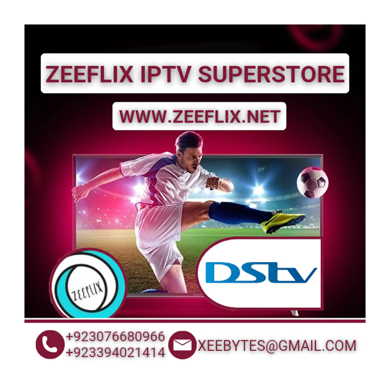 BEST IPTV FOR SOUTH AFRICA 