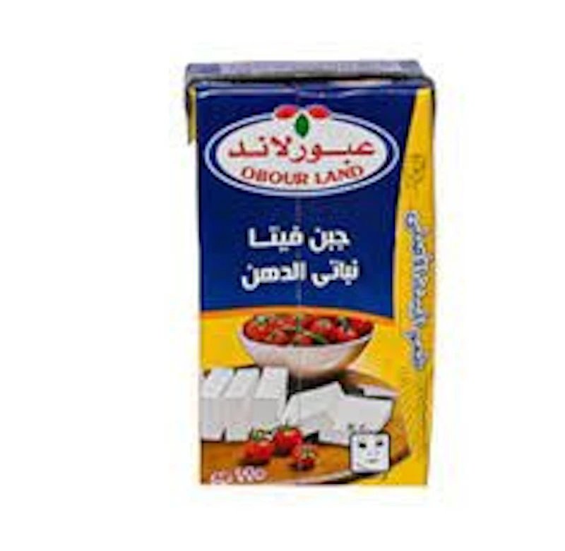 عبور لاند جبن 125 جرام