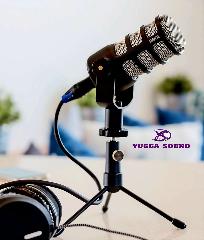 RØDE PodMic Dynamic Podcasting Microphone