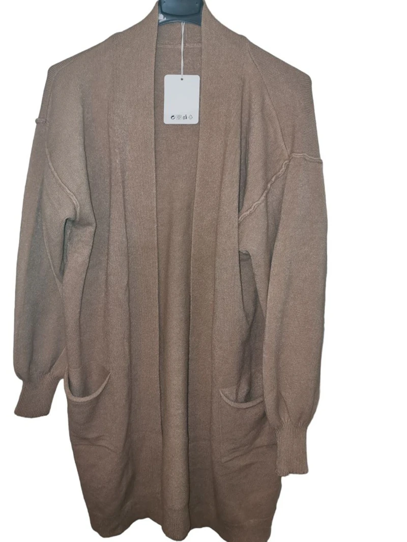 Jacke offen, gr. m/XL, Einheitsgröße