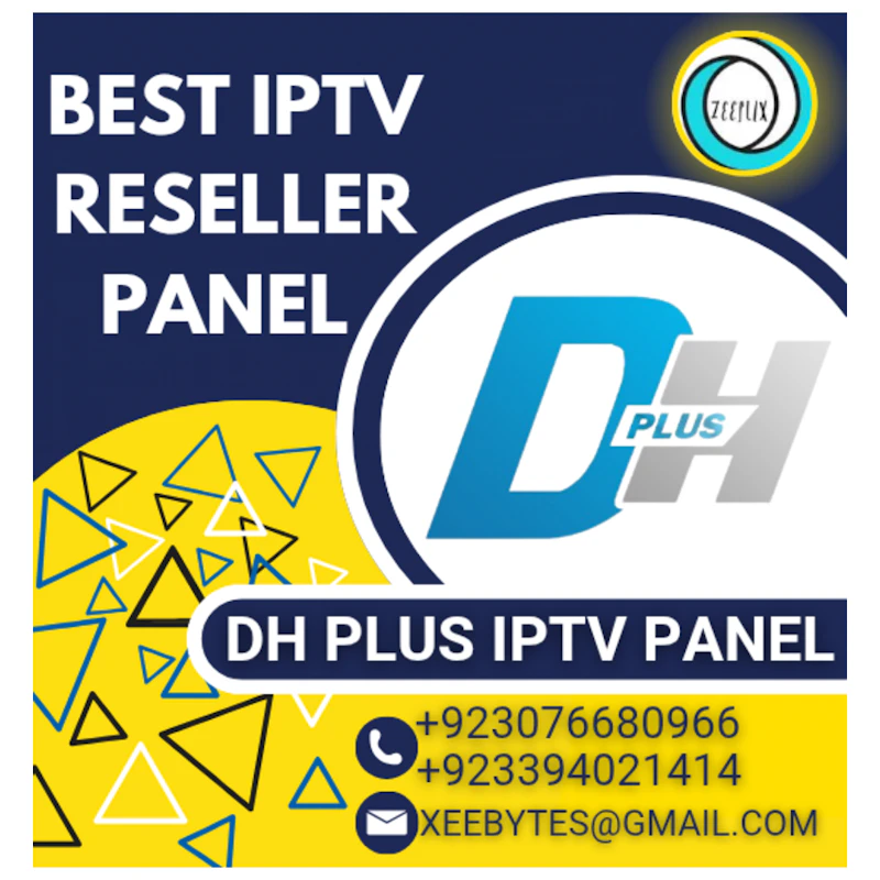 DH PLUS IPTV PANEL 
