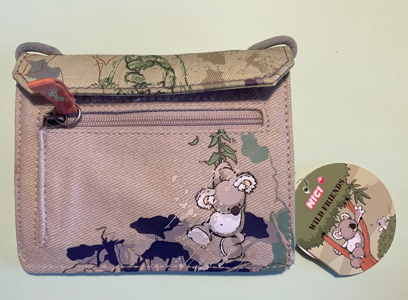 Nici wild friends - Geldbeutel