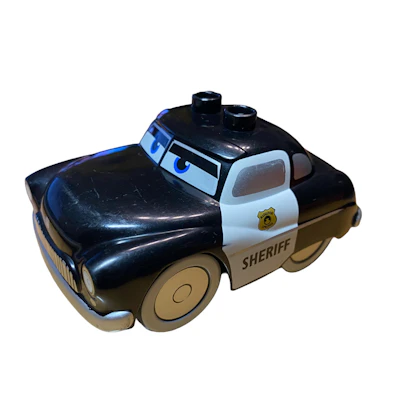 Cars Auto Sheriff