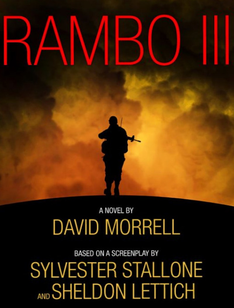 David Morrell - [Rambo-First Blood 03] - Rambo III