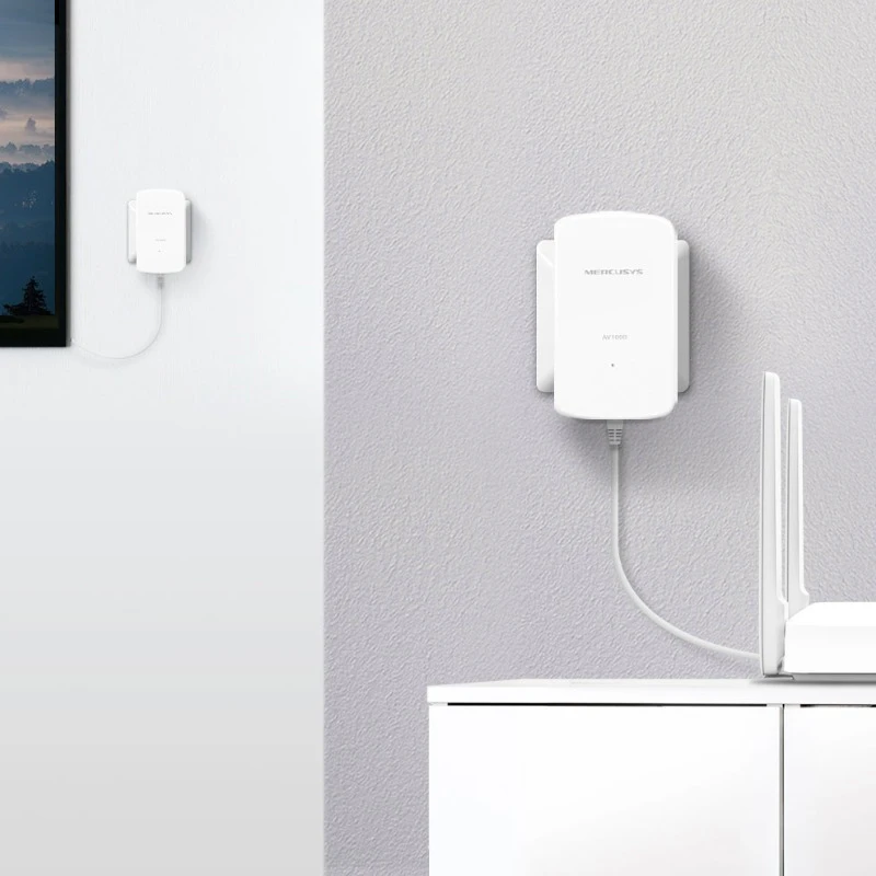 Powerline AV1000 Gigabit