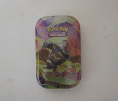 Pokemon Mini TIN