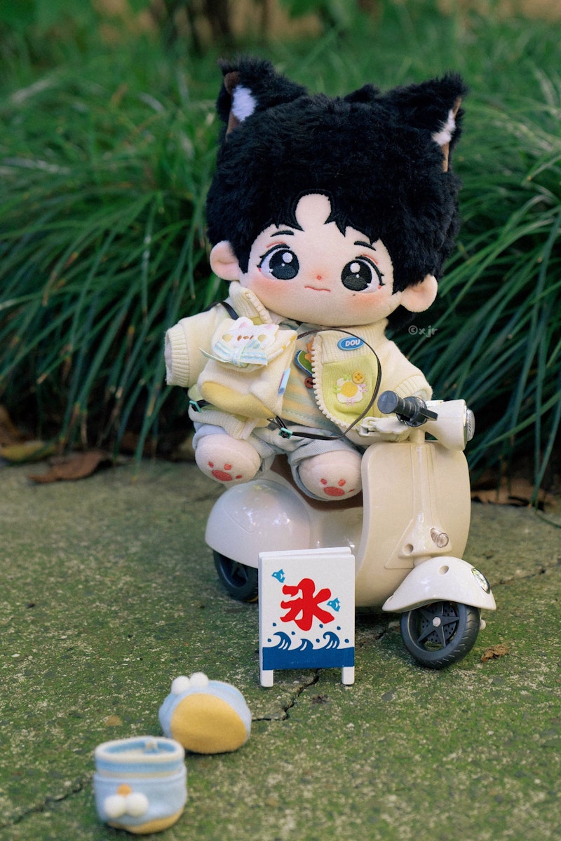 [SEVENTEEN] Dokyeobun Doll