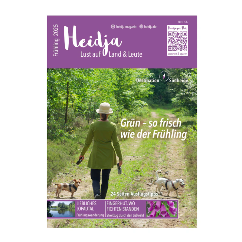 Heidja im E-Paper-Abo