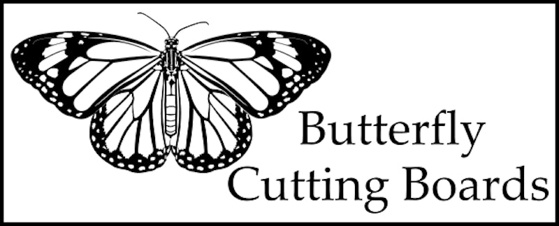 Butterfly Cutting Boards