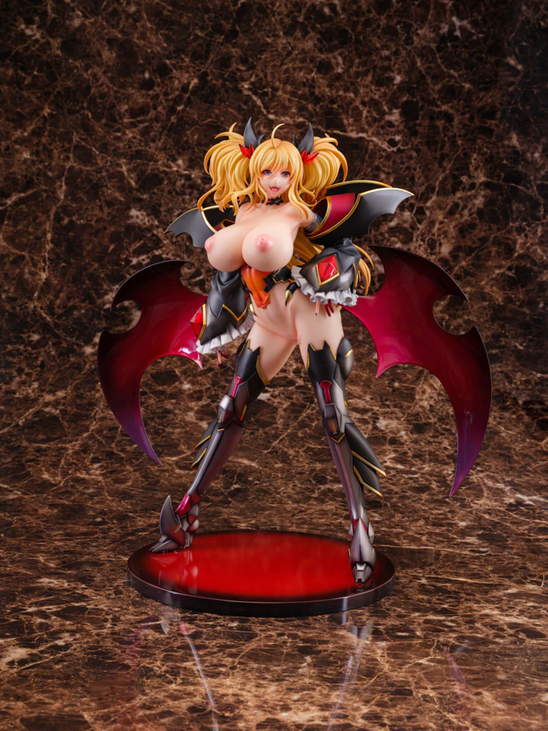 Taimanin RPG - Onizaki Kirara - 1/6 - Halloween Vampire Ver. (Native, Rocket Boy)