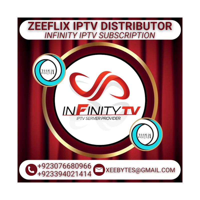 INFINITY IPTV SUBSCRIPTION 