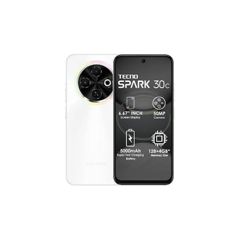 Tecno Spark 30 C KL5 128 + 4