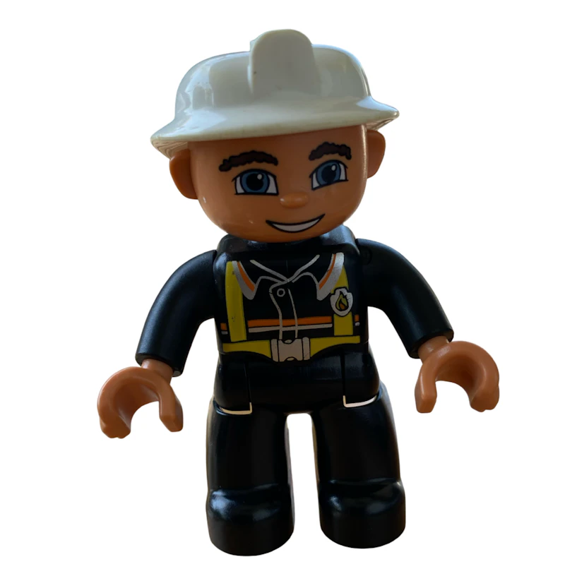 Feuerwehrmann