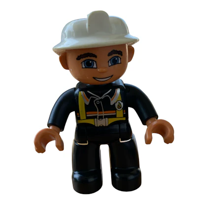 Feuerwehrmann