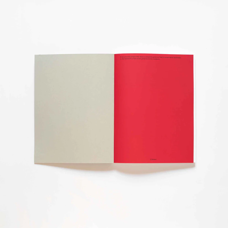 WORKFORCE - Michele Borzoni