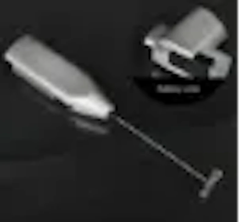 Electric Mini Handheld Coffee Beater (cell Operated)
