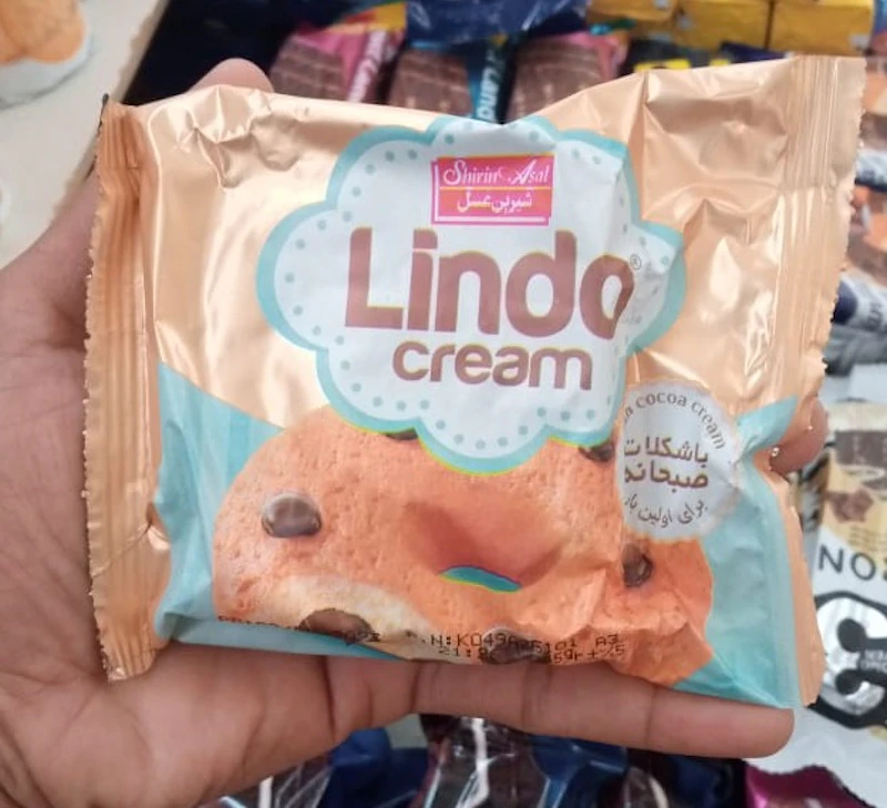 Lindo Cream 01 pack 