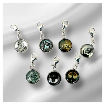 "Walhalla" Charms