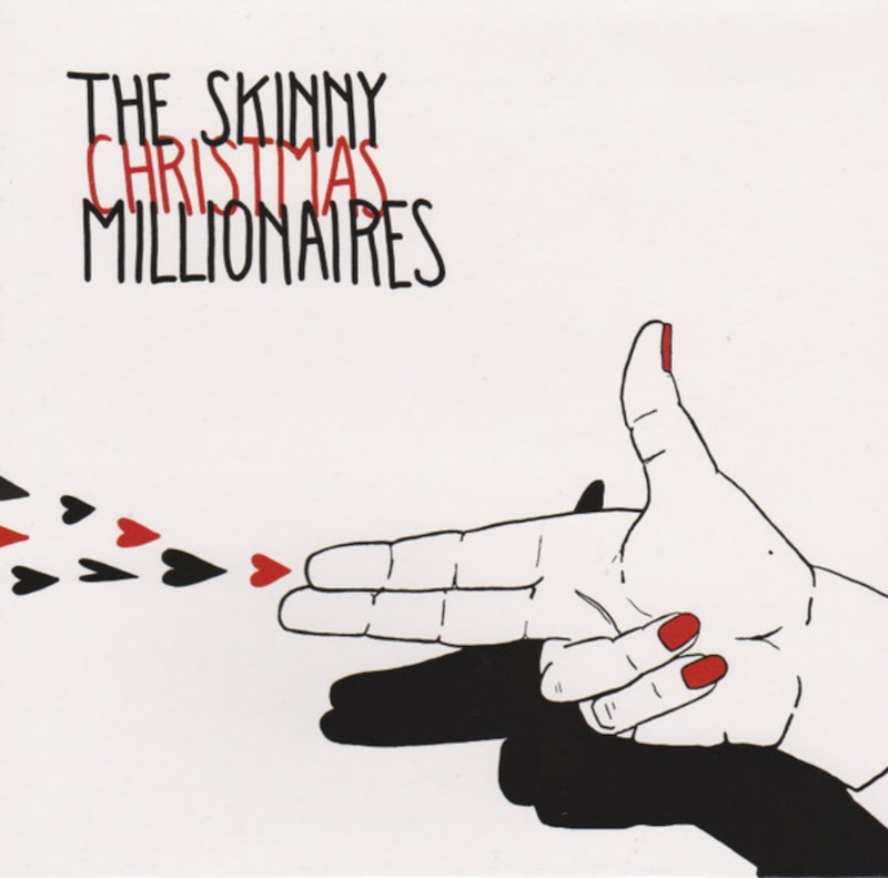 Christmas / Skinny Millionaires Split 7