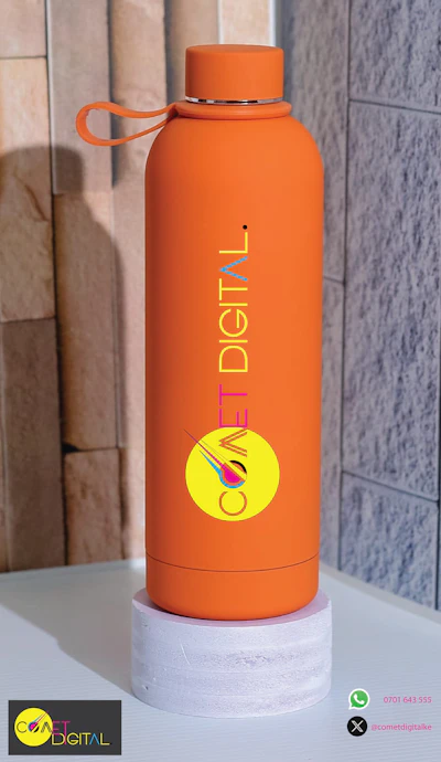 Customized Water Bottle 20oz (Product Code WB-04C)