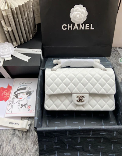 Chanel Classic Flap Bag