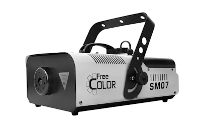 FREE COLOR SM07 1500W DMX