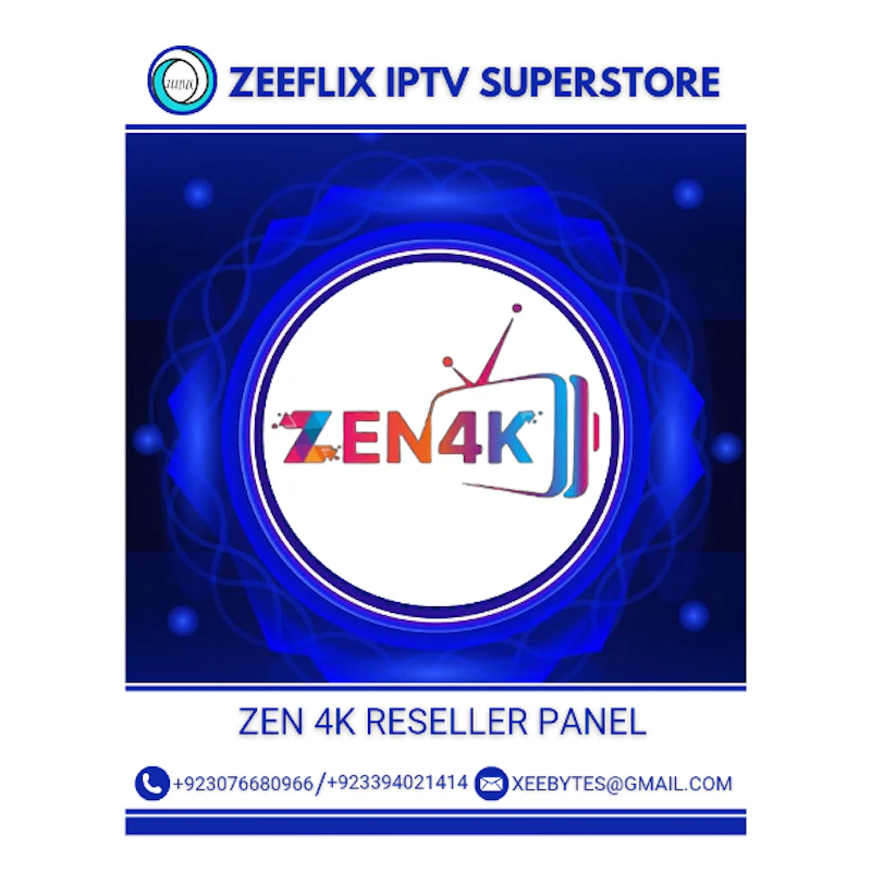 ZEN 4K PANEL
