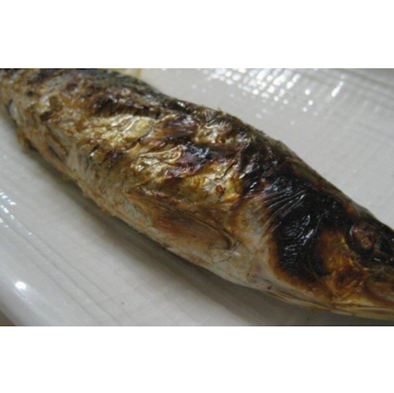 BBQ Sardines x1 ( Lam Kei )