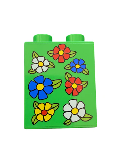 Motivstein Blumen