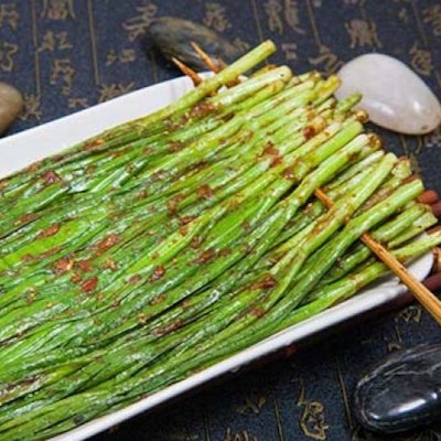 Chinese chives x1pc (海濱14燒就燒)