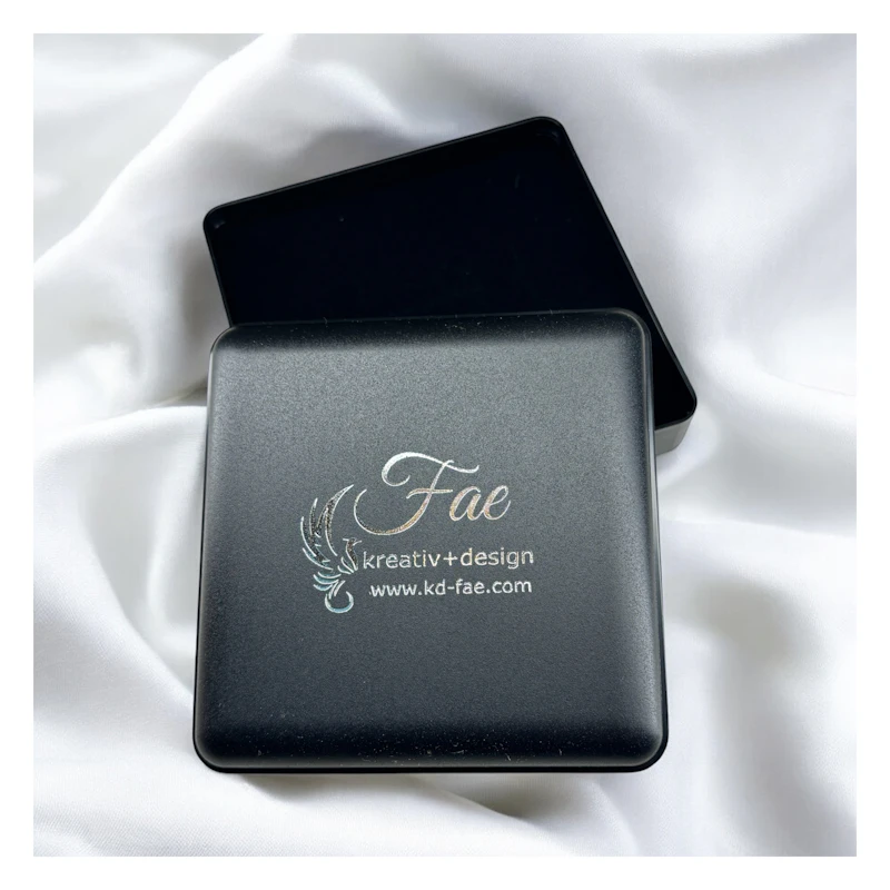 Kette "Sina" mit Obsidian