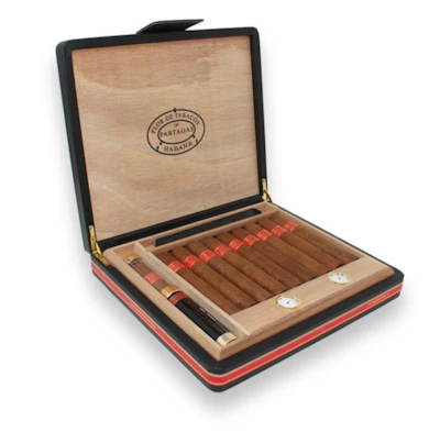 PARTAGAS SÉRIE E NO. 2 TRAVEL HUMIDOR