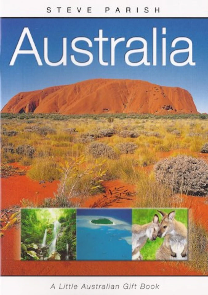 Steve Parish - Australia - A Little Australian Gift Book