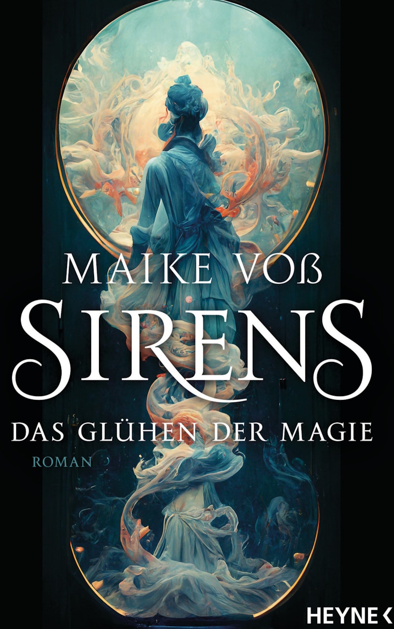 Das Gluehen der Magie - Maike Voss (2,00 € Sparen !)