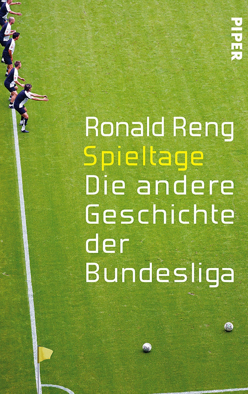 Spieltage - Reng, Ronald