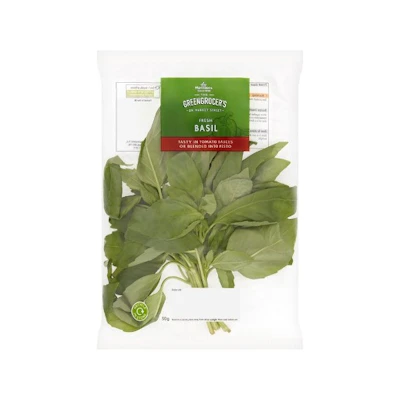 Fresh Basil 30g