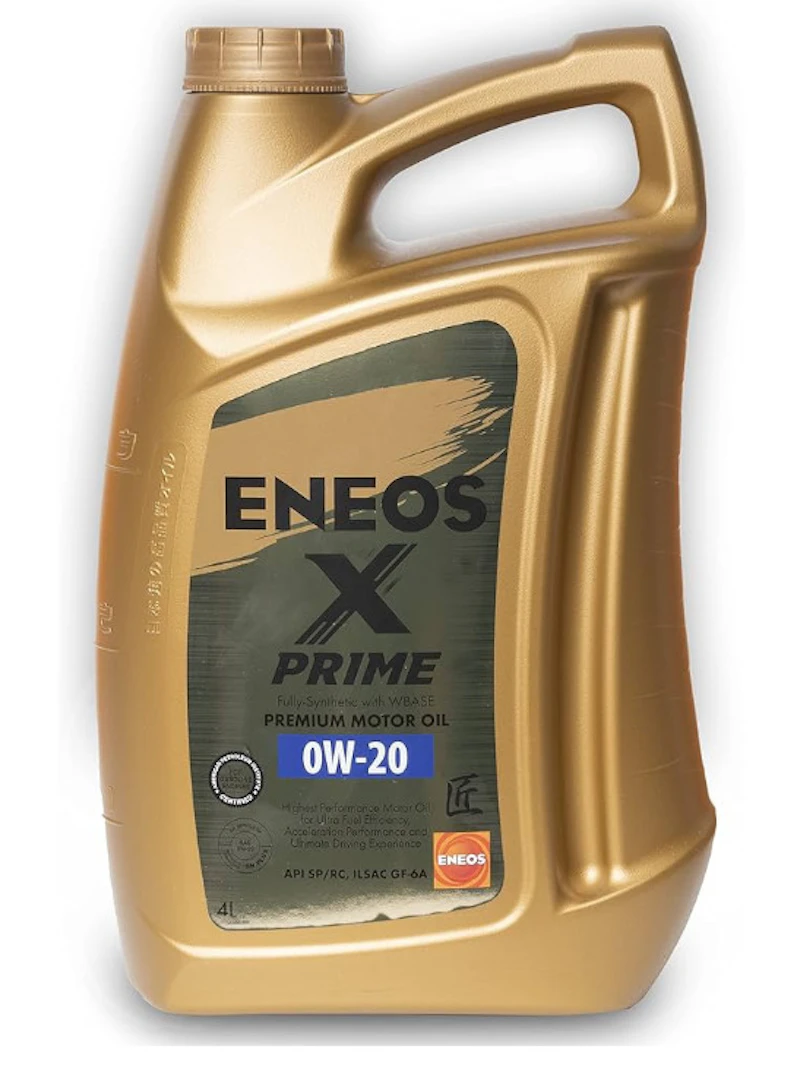 Eneos X Prime 0W20 - 4L