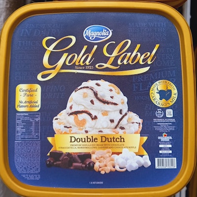 Double Dutch Ice cream 1.3L/Box (Na)