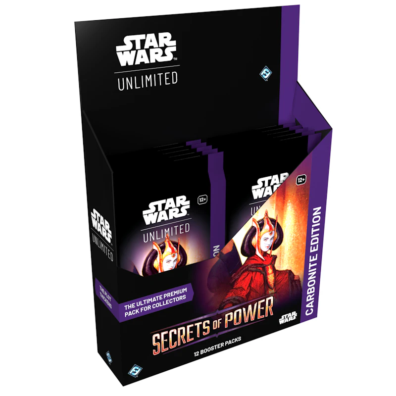 1x Carbonite Booster Star Wars Unlimited