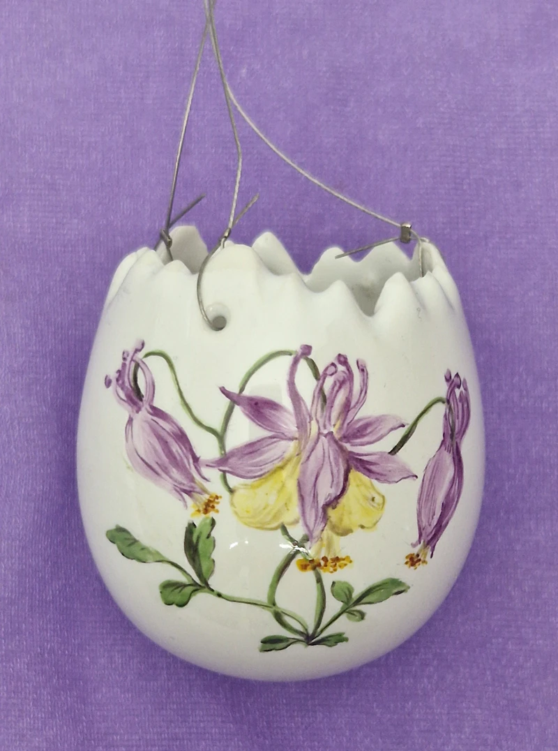 Ei-Körbchen zum Hängen