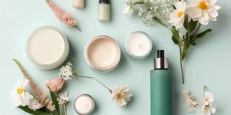 Cosmétiques 